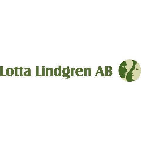 Lotta Lindgren AB logo