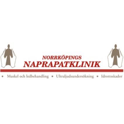 Naprapatkliniken Johan Paldanius logo