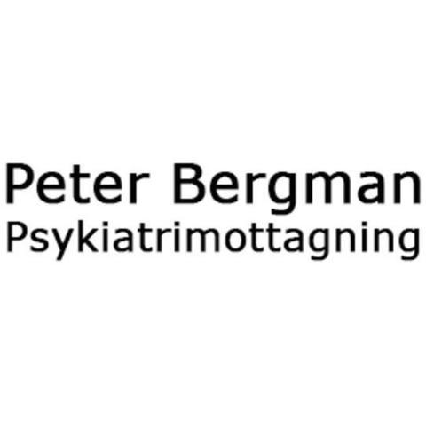 Peter Bergman, Psykiatrimottagning logo