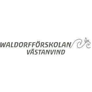 Waldorfförskolan Västanvind logo
