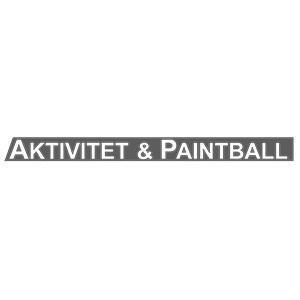 Aktivitet Och Paintball logo