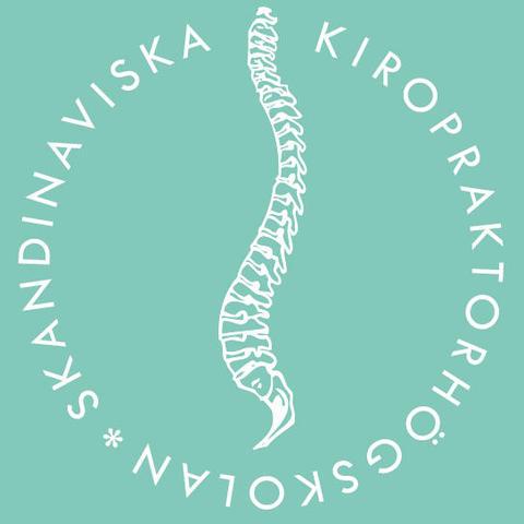 Skandinaviska Kiropraktorhögskolan logo