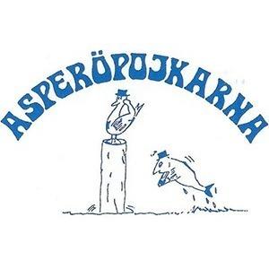 Asperöpojkarna logo