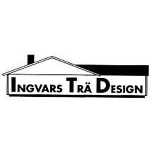 Ingvars Trä Design logo