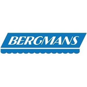 Bergmans Markiser logo