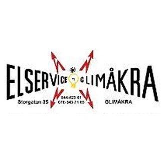 Elservice i Glimåkra AB logo
