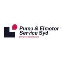 Pump & Elmotorservice Syd AB logo