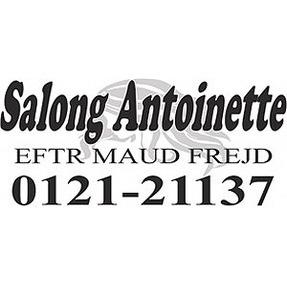 Salong Antoinette Eftr logo