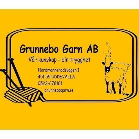 Grunnebo Garn logo