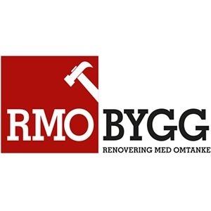 RMO BYGG AB logo
