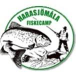 Harasjömåla Fiskecamp AB logo