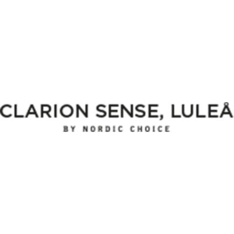 Clarion Hotel Sense Luleå logo