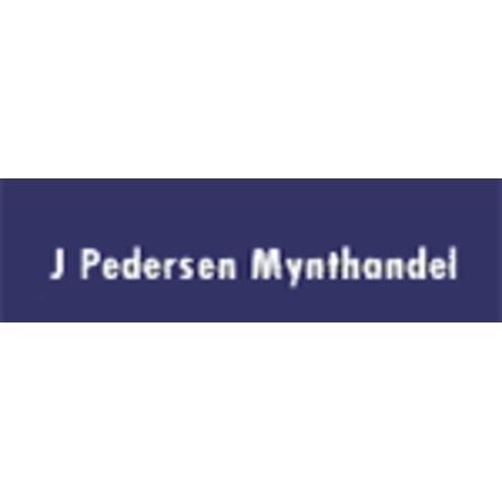 J Pedersen Mynthandel
