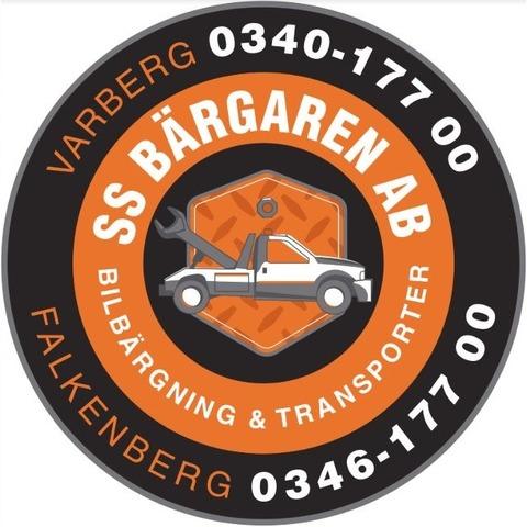 SS Bärgaren AB - Varberg logo