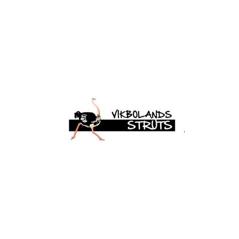 Vikbolandsstruts logo