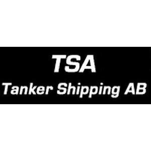 Tanker Shipping AB, TSA logo