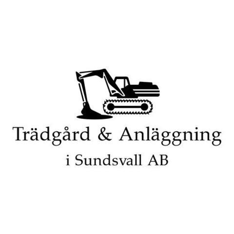 Trädgård & Anläggning i Sundsvall AB logo