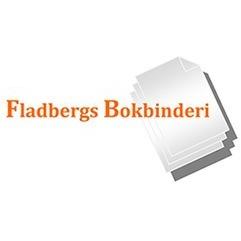 Fladbergs Bokbinderi AB logo