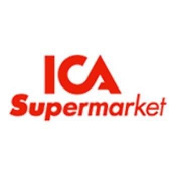 ICA Supermarket Karlsborg logo