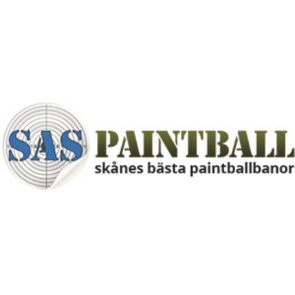 SAS Paintball logo