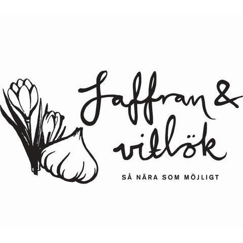 Saffran & Vitlök i Sunne AB logo