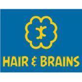 Hair & Brains AB logo
