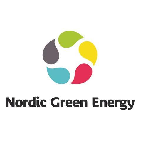 Nordic Green Energy (Switch Nordic Green AB) logo