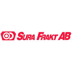 Sura Frakt AB logo