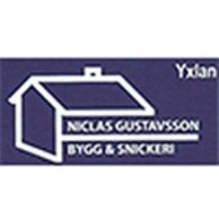 Niclas Gustavsson Bygg & Snickeri AB logo