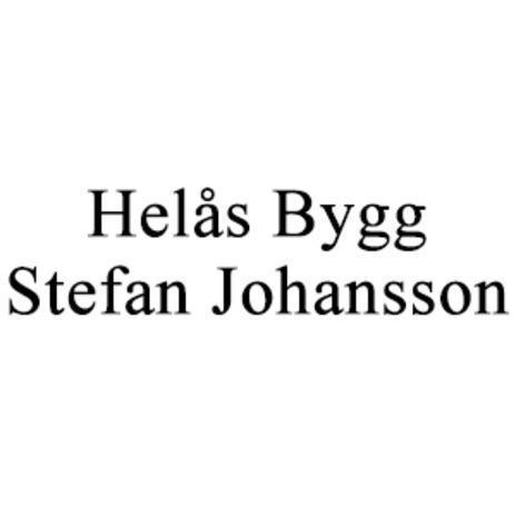 Helås Bygg Stefan Johansson logo
