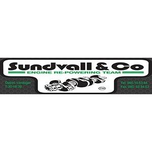 Sundvalls Motorrenovering logo