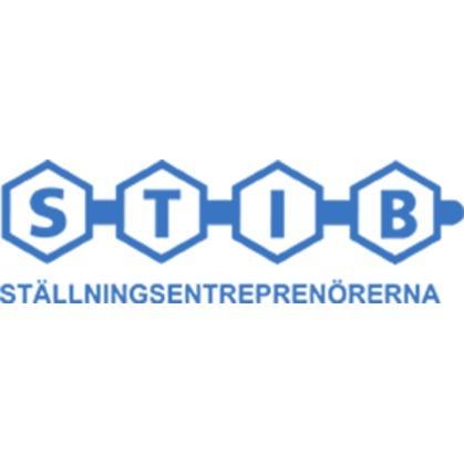Ställningsentreprenörerna -  STIB logo