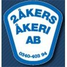 2Åkers Åkeri AB logo