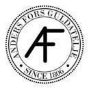Anders Fors Guldateljé logo