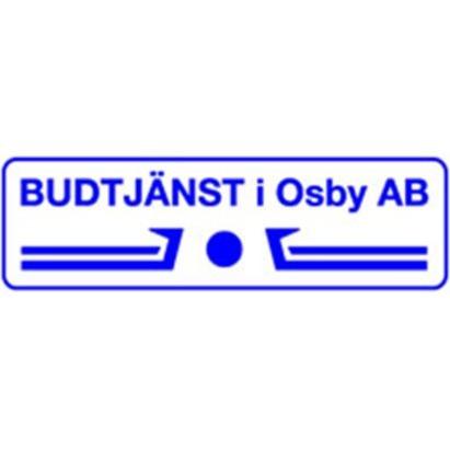 Budtjänst i Osby AB logo