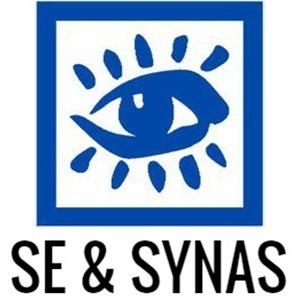 Se & Synas logo