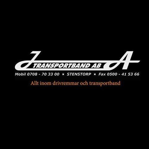 JA Transportband logo