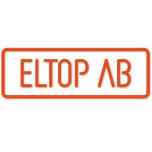 Eltop AB logo