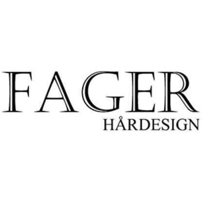 Frisör Fager Hårdesign logo