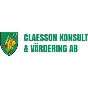 Claesson Konsult & Värdering AB logo