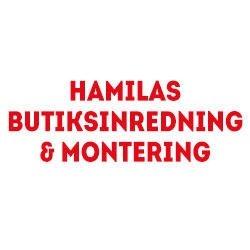 Hamilas Butiksinredning & Montering