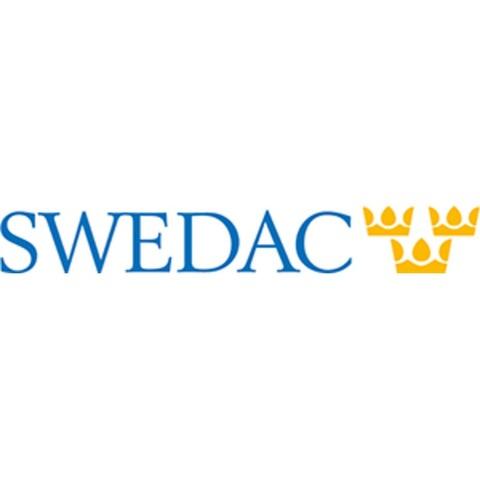 Swedac Styrelsen för ackreditering och teknisk kontroll logo