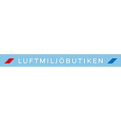 LUFTMILJÖBUTIKEN logo