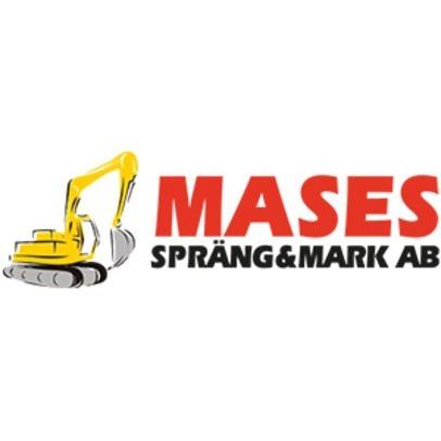 Mases Spräng & Mark AB logo
