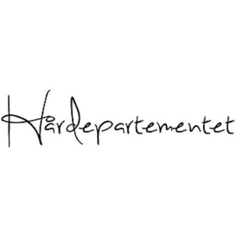 Hårdepartementet logo