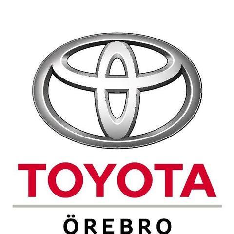 Toyota Örebro logo