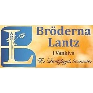 Bröderna Lantz Spannmålsaffär logo