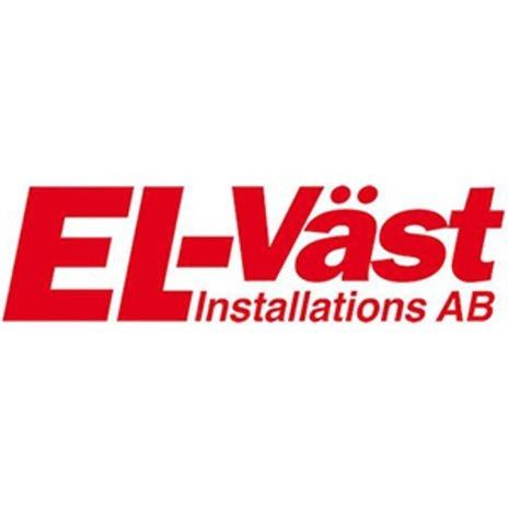 El Väst Installations AB logo
