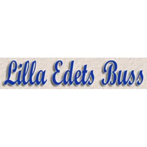Lilla Edets Buss logo