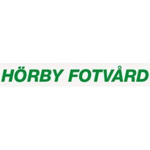Hörby Fotvård logo